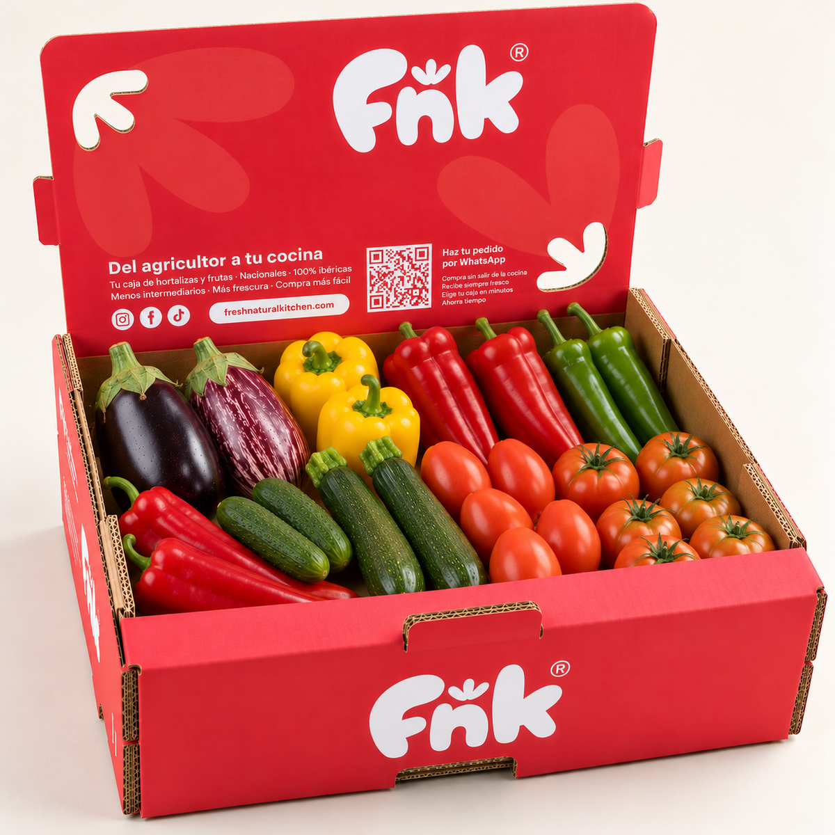 CAJA FNK-03