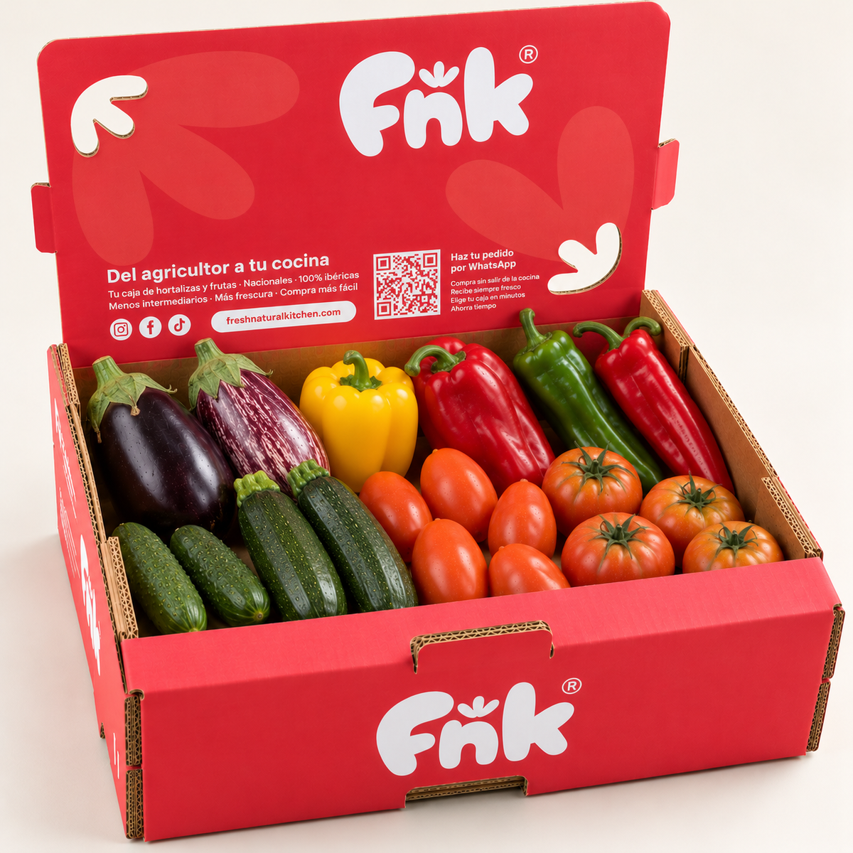 CAJA FNK-01
