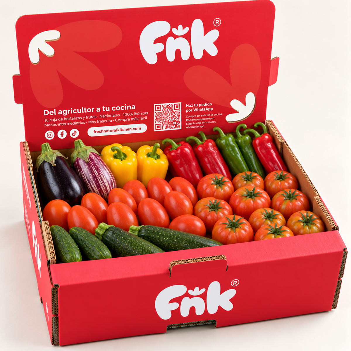 CAJA FNK-04